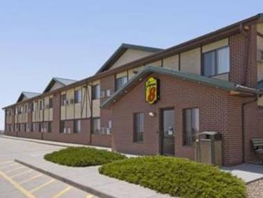 Super 8 by Wyndham Murdo