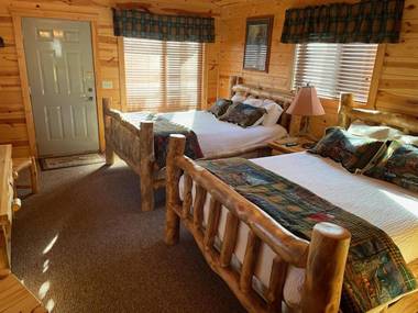 Badlands Frontier Cabins