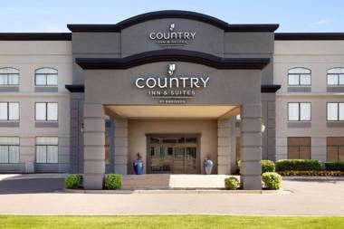 Country Inn & Suites by Radisson Wolfchase-Memphis TN