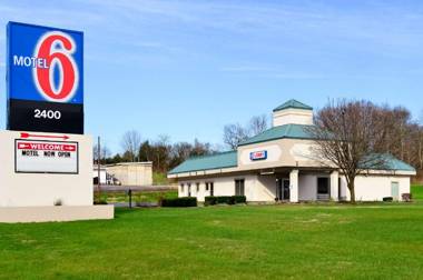 Motel 6-Pulaski TN