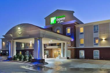 Holiday Inn Express Hotel & Suites Alvarado an IHG Hotel