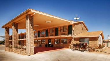 Best Western Caprock Inn