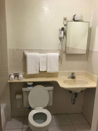 Budget Inn of Brownfield