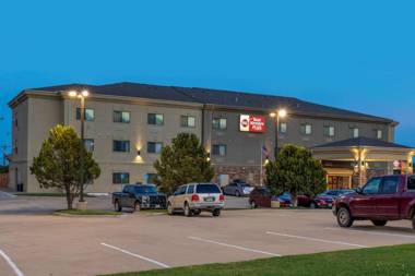 Best Western Plus Red River Inn