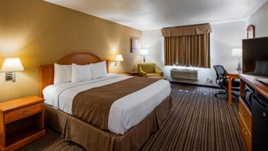 Best Western East El Paso Inn