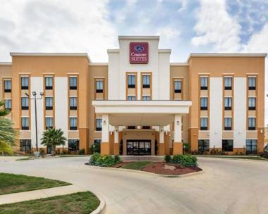 Comfort Suites Cotulla near I-35