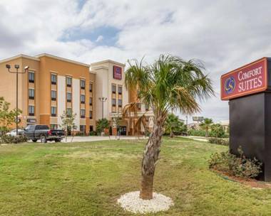 Comfort Suites Cotulla near I-35