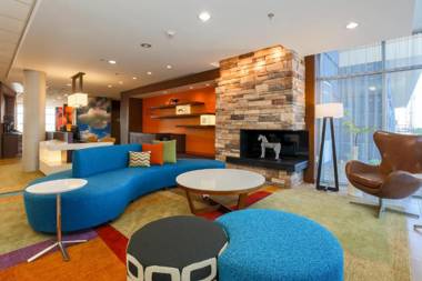 Fairfield Inn & Suites by Marriott Cotulla