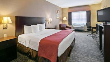 Best Western Dayton Inn & Suites