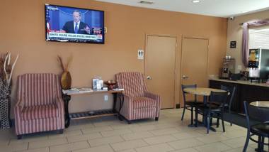 Executive Inn & Suites