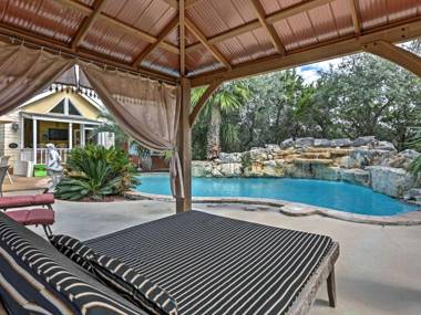 TNT Hill Country Getaways