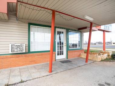 OYO Hotel Jacksboro TX - Fort Richardson