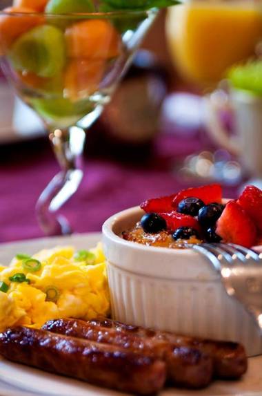 White Oak Manor Bed and Breakfast