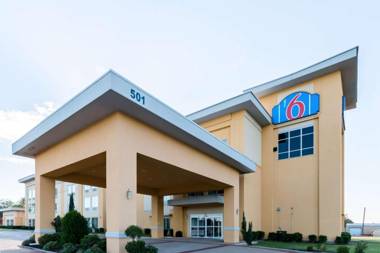 Motel 6-Joshua TX