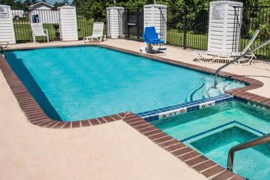 Super 8 by Wyndham Kountze Big Thicket Nat'l Pres Area