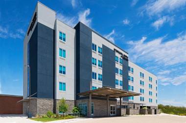 SpringHill Suites by Marriott Austin Northwest Research Blvd