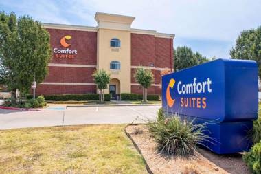 Comfort Suites McKinney-Allen