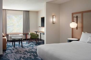 Fairfield by Marriott Inn & Suites Dallas McKinney