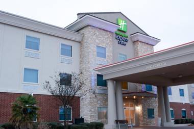 Holiday Inn Express Hotel & Suites New Boston an IHG Hotel