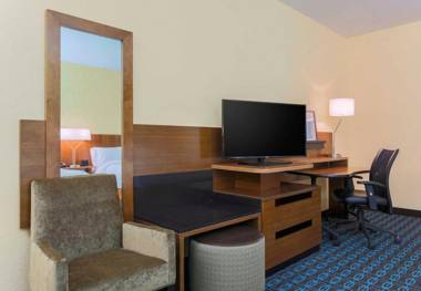 Fairfield Inn & Suites Pleasanton