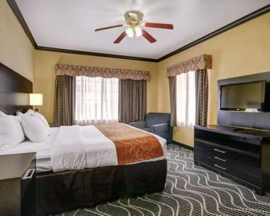 Comfort Suites Lake Ray Hubbard