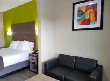 Guesthouse Houston Cypress