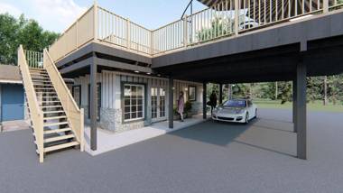 Stonewall Motor Lodge