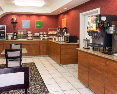 Comfort Suites Texarkana