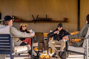 Yonder Escalante Luxury Glamping