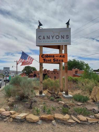 Canyons Of Escalante RV Park