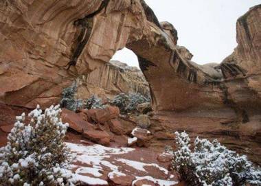 Cathedral Valley Inn