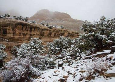 Cathedral Valley Inn