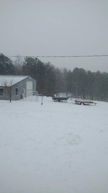 Wolf Creek Farm B&B and Motorcycle Manor at Wolf Creek Farm