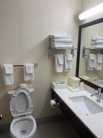 Quality Inn University Area