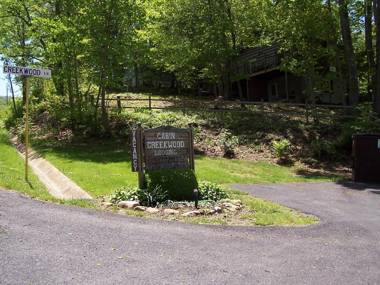 Cabin Creekwood
