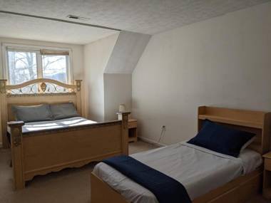 Love Ridge Mountain Lodging