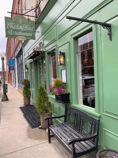 The Charlotte Hotel & Restaurant