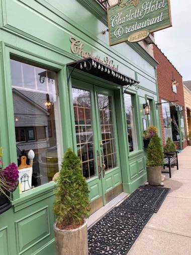 The Charlotte Hotel & Restaurant