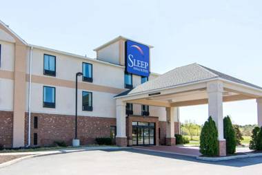 Sleep Inn & Suites At Fort Lee