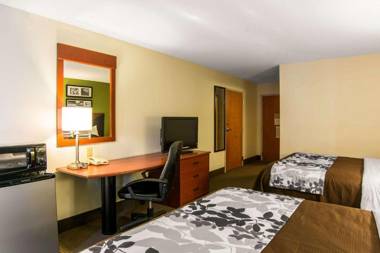 Sleep Inn & Suites At Fort Lee