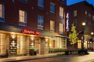 Hampton Inn St. Albans Vt