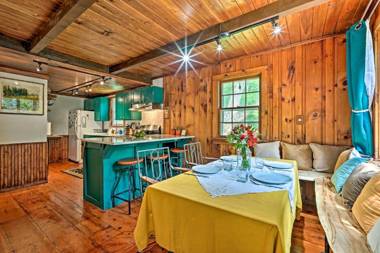 Cozy Treetop Hideaway Near Harriman Reservoir!