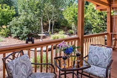 Carson Ridge Luxury Cabins