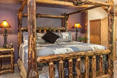 Carson Ridge Luxury Cabins