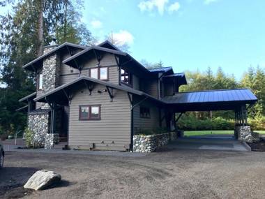 Quillayute River Resort