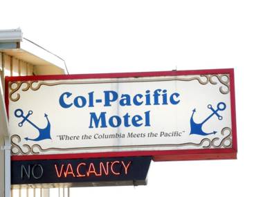 Col-Pacific Motel