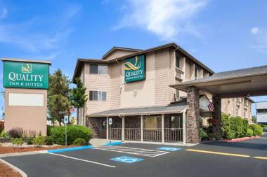 Quality Inn & Suites Silverdale Bangor-Keyport