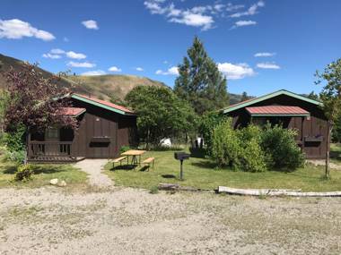 Winthrop Mountain View Chalets