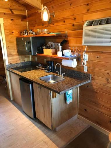 Winthrop Mountain View Chalets