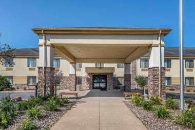 Comfort Inn & Suites Black River Falls I-94